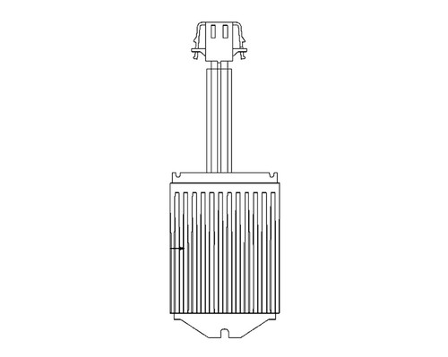 Mahle aircon blower - aircon,