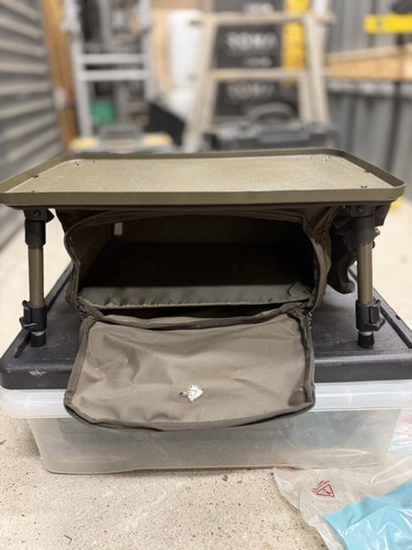 Avid bivvy organiser - bivvy,