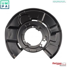 SPLASH GUARD BRAKE DISC