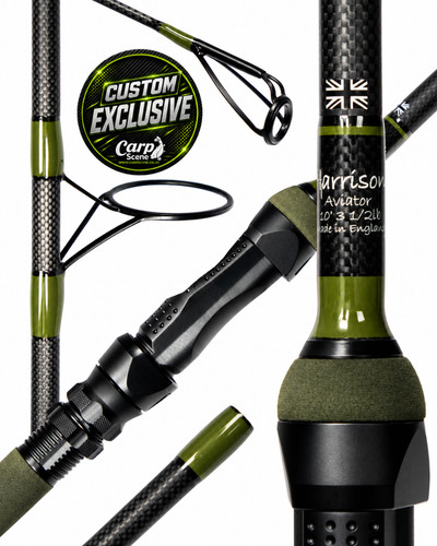 Harrison aviator custom - harrison,