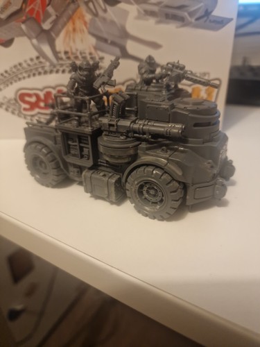 Goliath truck warhammer - goliath, games