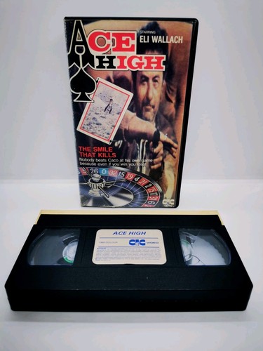 Aces high vhs pre cert - high,