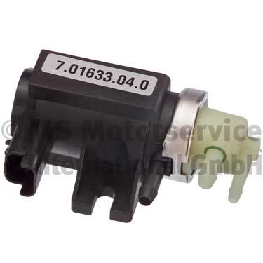 Pressure converter