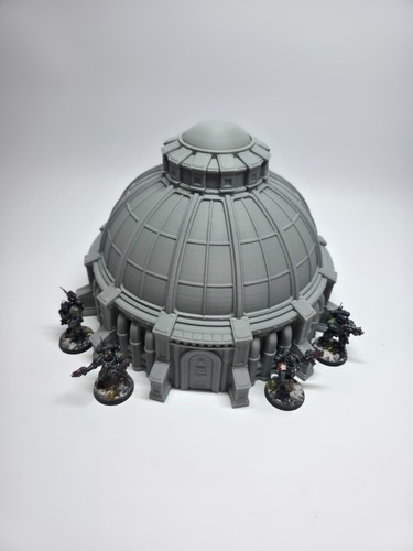 Imperial dome 28mm 32mm - 2,