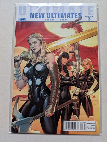 Ultimate new ultimates - ultimates,