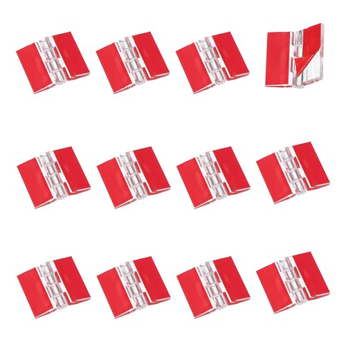 Pcs small acrylic hinges - pcs,