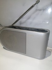 Sony ICF-404L Portable 3 Band