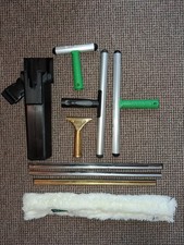 Traditional Window Cleaning Tools Joblot, Unger, Ettore
