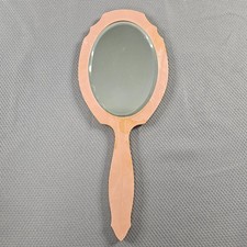 Vintage MCM Art Deco Swirly