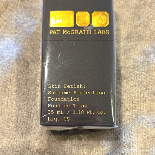 Pat mcgrath foundation - pat,