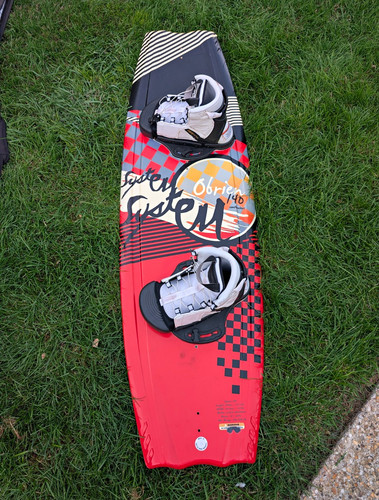Obrien wakeboard 140 - wakeboard,