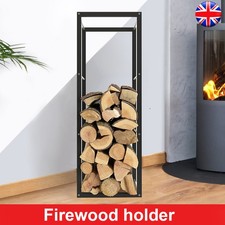 Firewood Log Rack Store Large