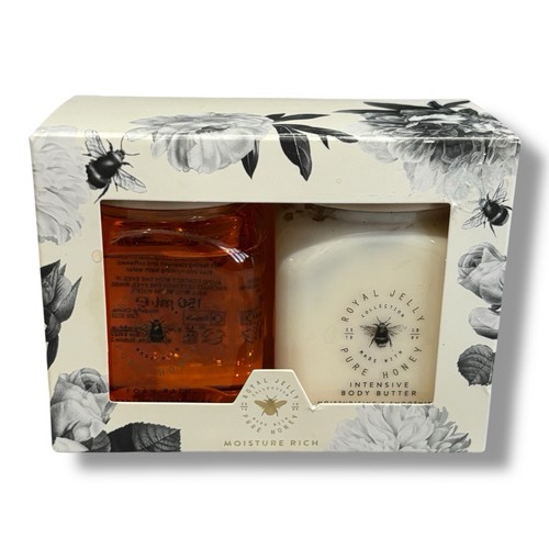 Royal jelly duo foam bath - jelly,