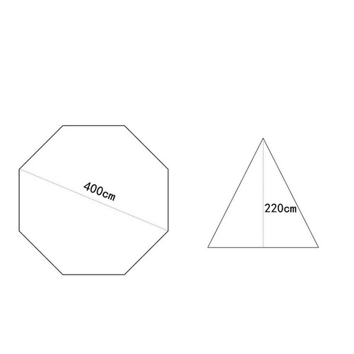Outdoor teepee tent with - outdoor,