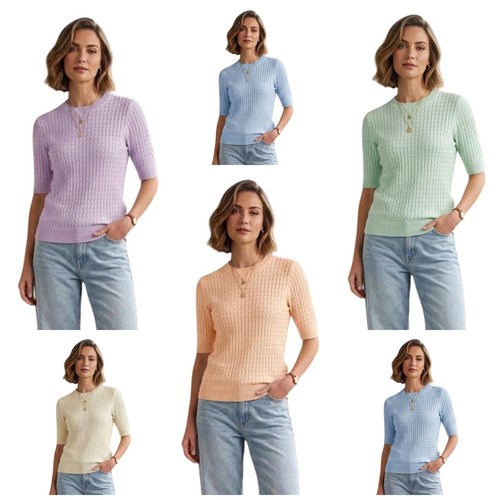 Women cable knit - cable,