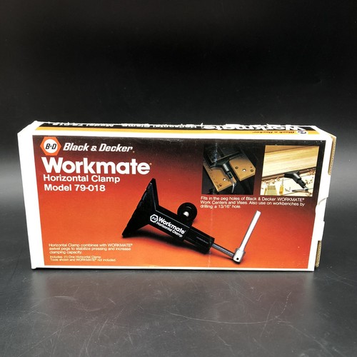 New nib black - &, decker