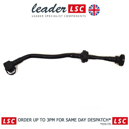 Engine vent breather pipe - engine,