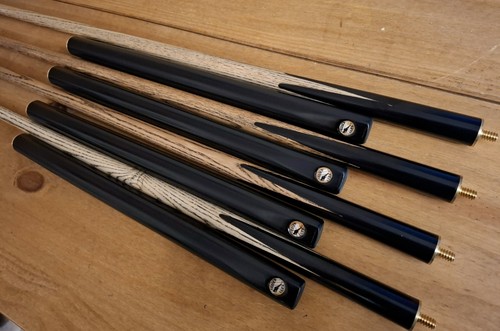 Hand made fraser cues 20oz - "fraser,