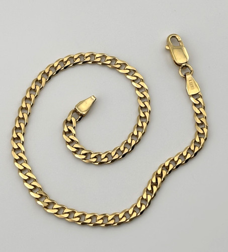 9ct yellow gold gents 8mm - yellow,