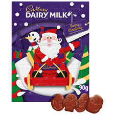 Cadbury Dairy Milk Advent
