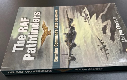 Raf ww2 pathfinders book - pathfinders, by