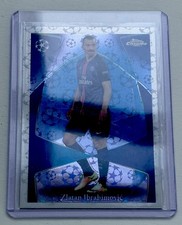 2024/25 Topps Chrome