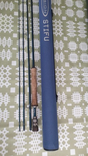 Vision stifu 10ft 7wt - 10ft,