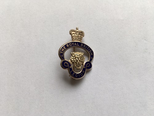 Vintage the british legion - the,