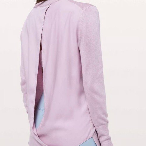Lululemon still ease - still, at