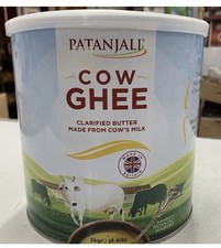 Pure Cow Butter Ghee 2kg, Pure