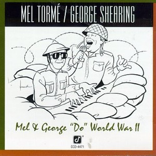 Mel torme george - mel,