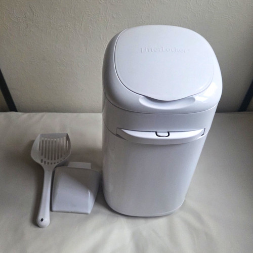 Litterlocker cat litter - litterlocker,