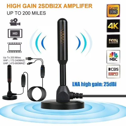Best portable antenna - best,