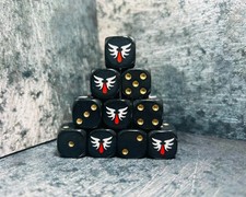 Blood Dragon, Custom Inspired