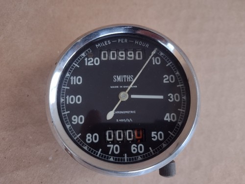 Vintage smiths chronometric - smiths,