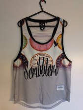 Scribblers Tee Room Racerback