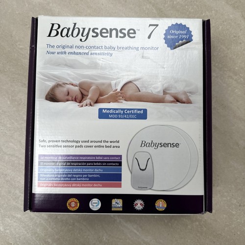 Babysense baby monitor - babysense, 7