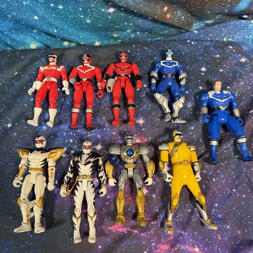 Bandai power rangers - bandai, vintage