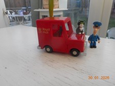 Postman Pat's Friction Van Pat