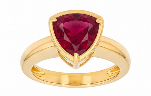 Natural ruby carat 14k - ruby, 4.00