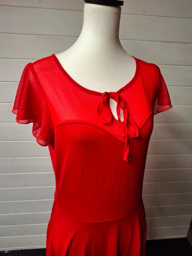 Voodoo vixen red - vixen, flutter