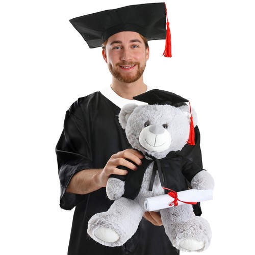 University graduation bear - 12",