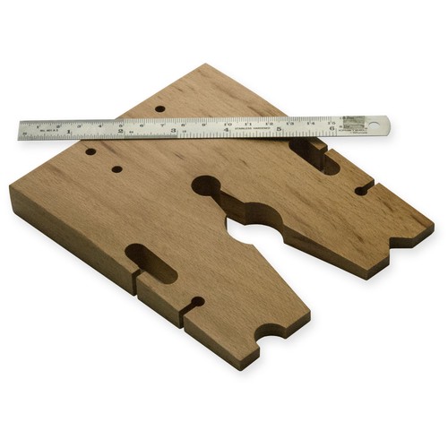Large bench pin - xl, vice