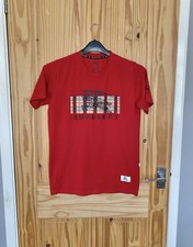 Burberry - Men’s Red T-shirt
