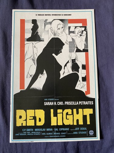 Red light awa studios - light, (awa