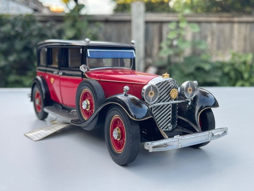 Franklin danbury mint 24 - mint, 1:24