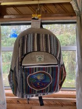 RISING Handmade Hemp Medium