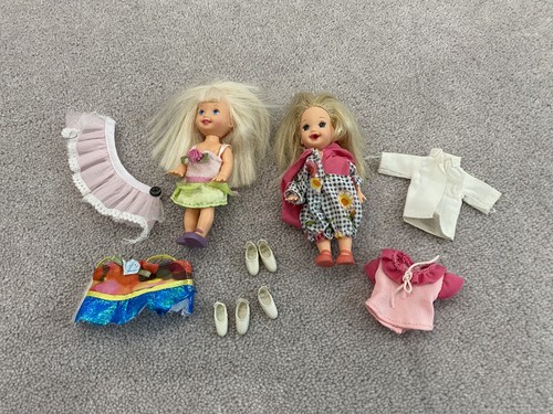 Vintage mattel kelly - kelly, dolls