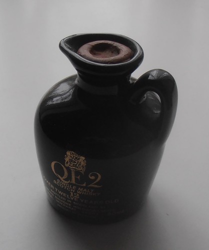 Qe2 single malt - qe2, empty