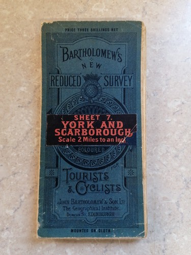 1930 bartholomews york - bartholomews, &